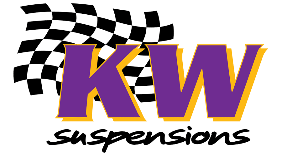 KW Suspension's logo